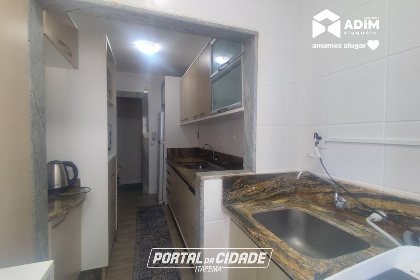 Apartamento para alugar - 119m&sup2; - Centro