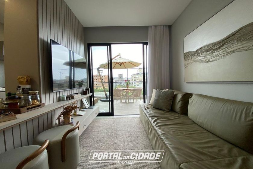 Apartamento &agrave; venda - 160m&sup2; - Canto Grande