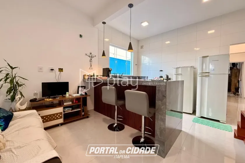 Casa &agrave; venda - 72m&sup2; - Morretes
