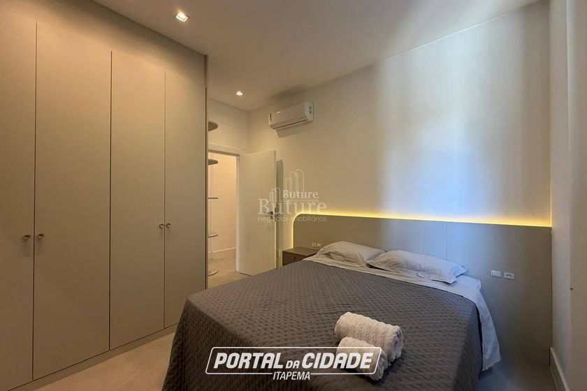 Apartamento &agrave; venda - Meia Praia