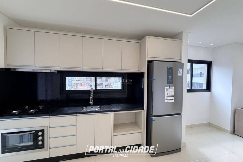 Apartamento &agrave; venda - Meia Praia