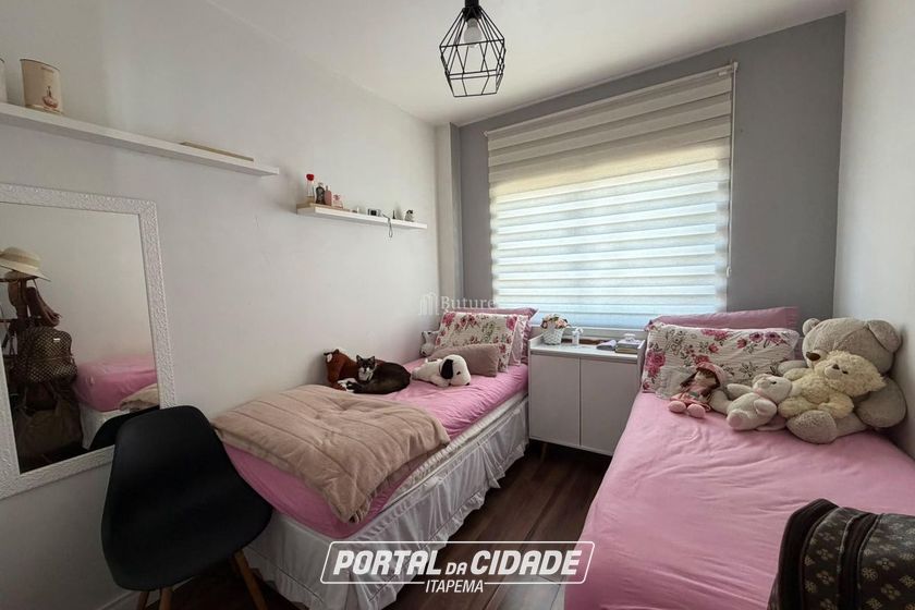 Apartamento &agrave; venda - 82m&sup2; - Morretes