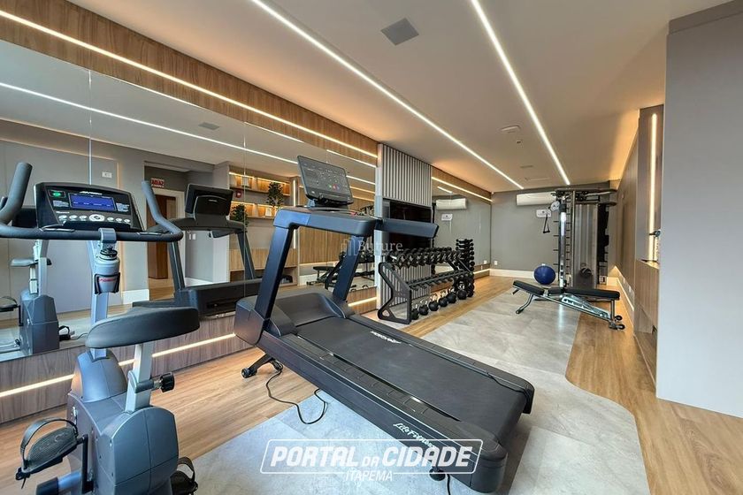 Apartamento &agrave; venda - 105m&sup2; - Centro