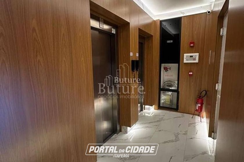 Apartamento &agrave; venda - Meia Praia