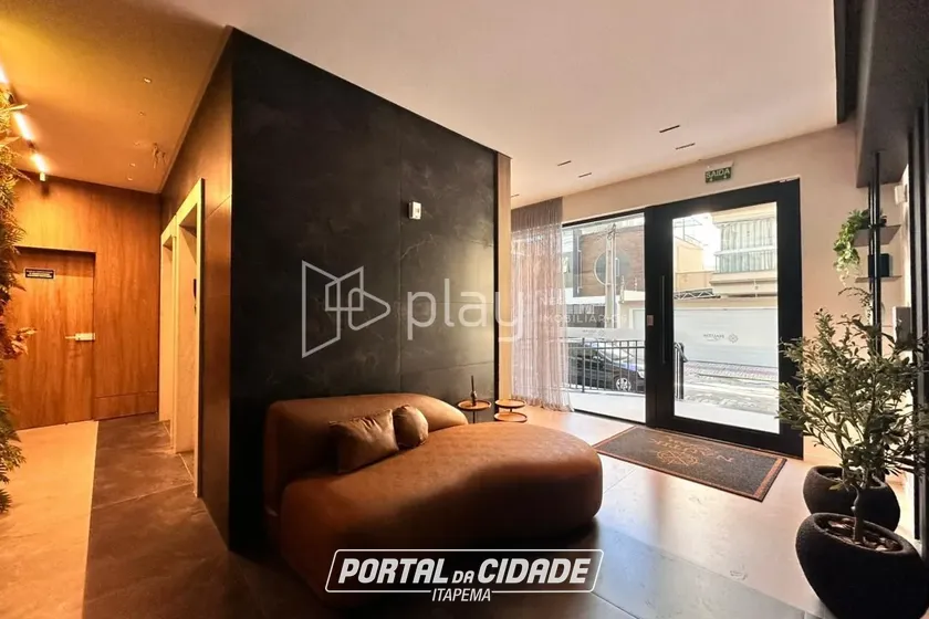 Apartamento &agrave; venda - 119m&sup2; - Pereque