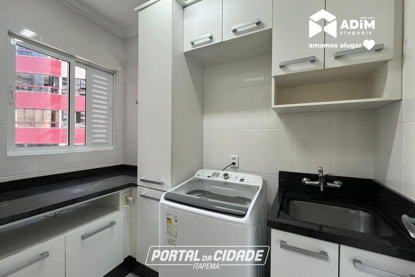 Apartamento para alugar - 126m&sup2; - Centro