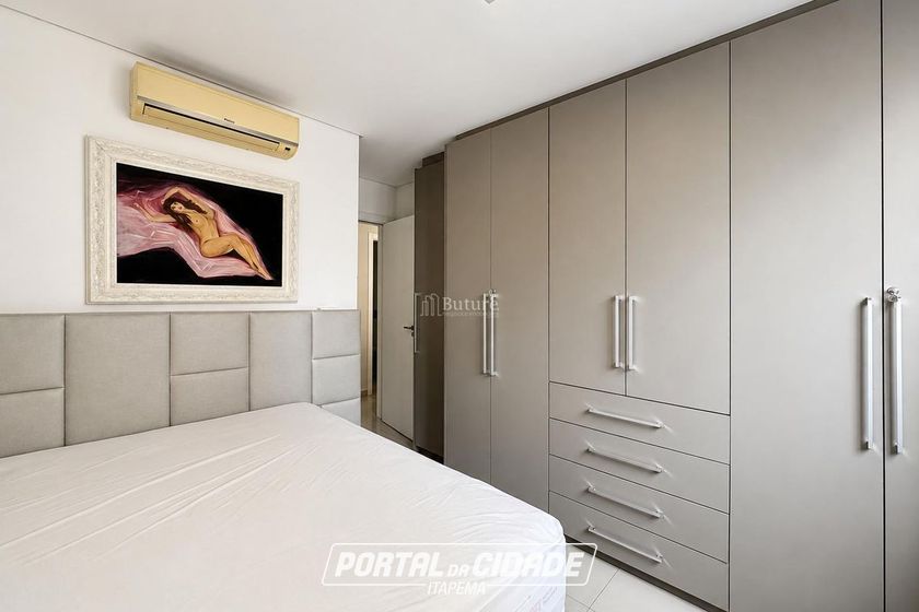 Apartamento &agrave; venda - 55m&sup2; - Morretes