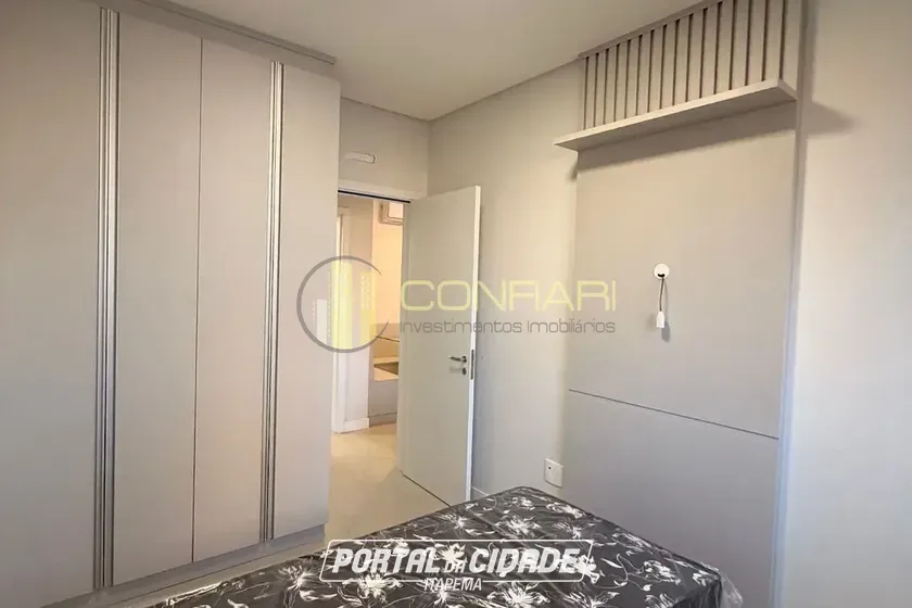 Apartamento &agrave; venda - 68m&sup2; - pereque