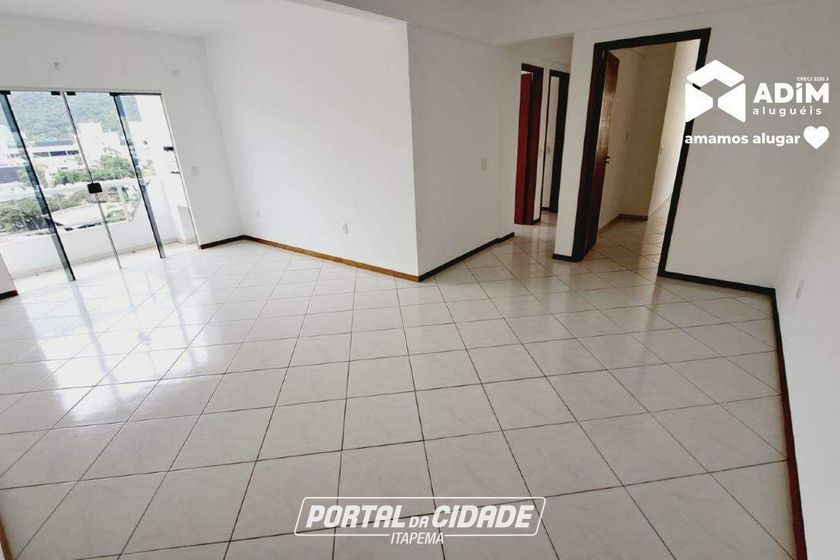 Apartamento para alugar - 65m&sup2; - Tabuleiro (Monte Alegre)