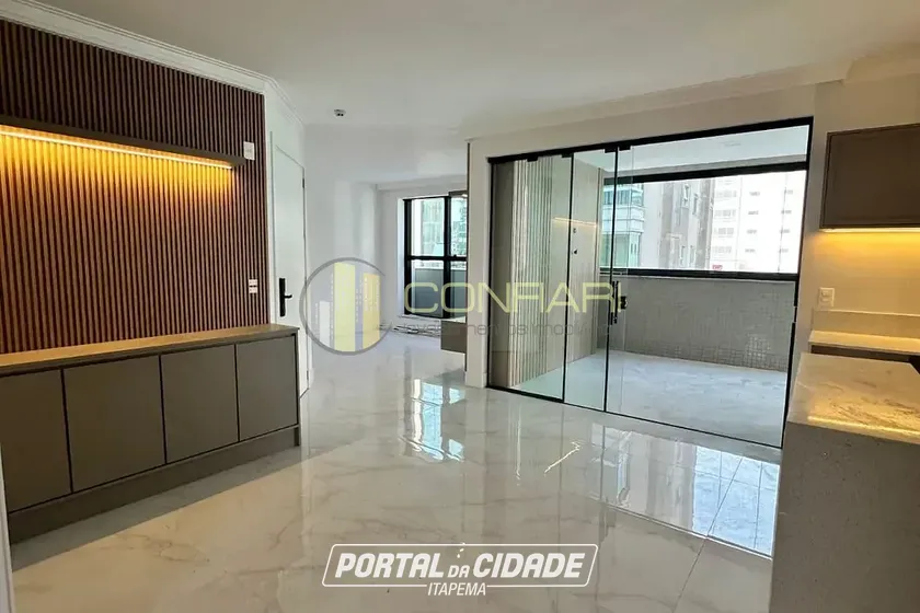Apartamento &agrave; venda - 163m&sup2; - meia praia