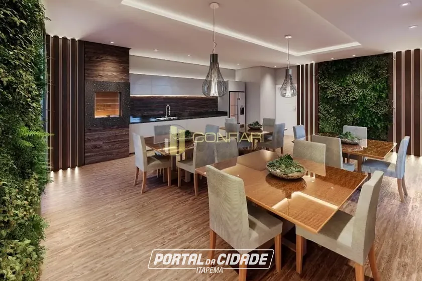 Apartamento &agrave; venda - 70m&sup2; - TABULEIRO DAS OLIVEIRAS