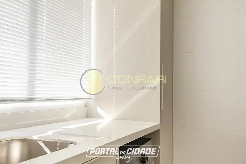 Apartamento &agrave; venda - 186m&sup2; - meia praia