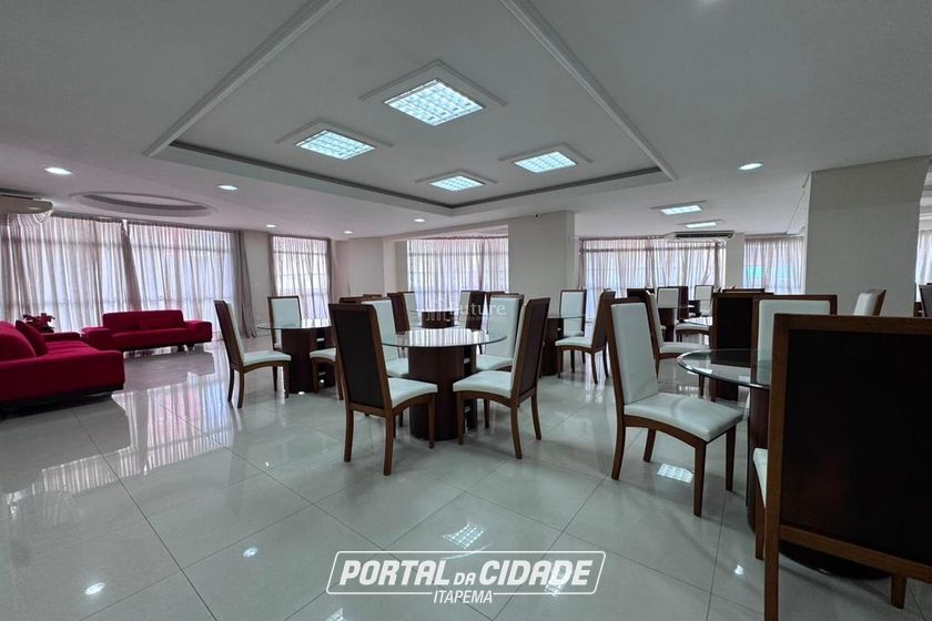 Apartamento &agrave; venda - 74m&sup2; - Centro