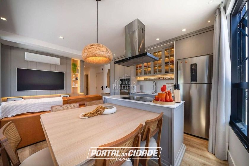 Apartamento &agrave; venda - Canto Grande