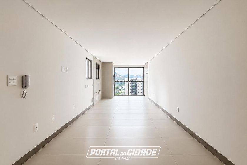 Apartamento &agrave; venda - 71m&sup2; - Praia Brava