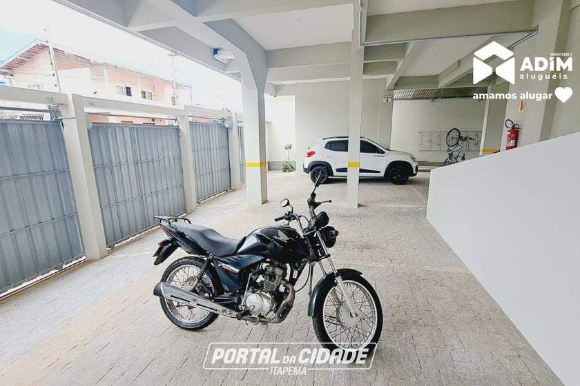Apartamento para alugar - 65m&sup2; - Tabuleiro (Monte Alegre)