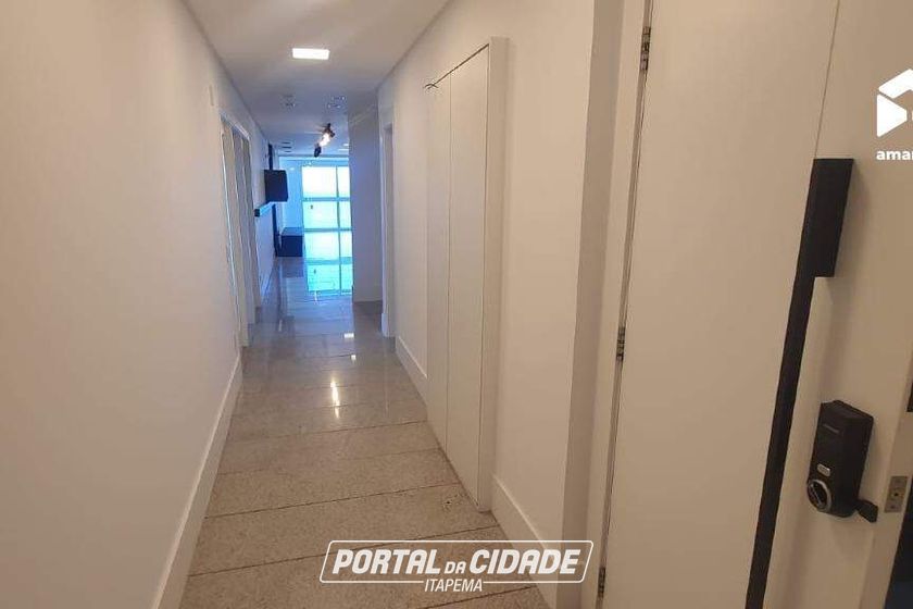 Apartamento para alugar - 238m&sup2; - Centro