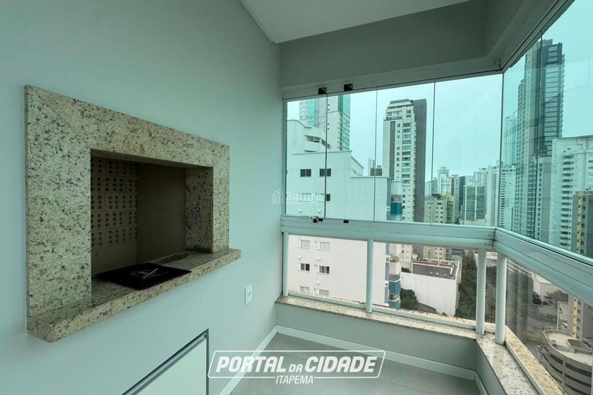 Apartamento &agrave; venda - 139m&sup2; - Centro