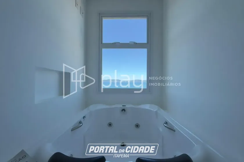 Apartamento &agrave; venda - 143m&sup2; - Canto da Praia
