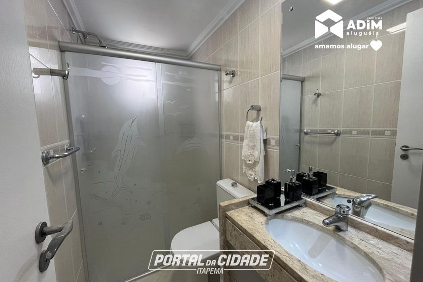 Apartamento para alugar - 126m&sup2; - Centro