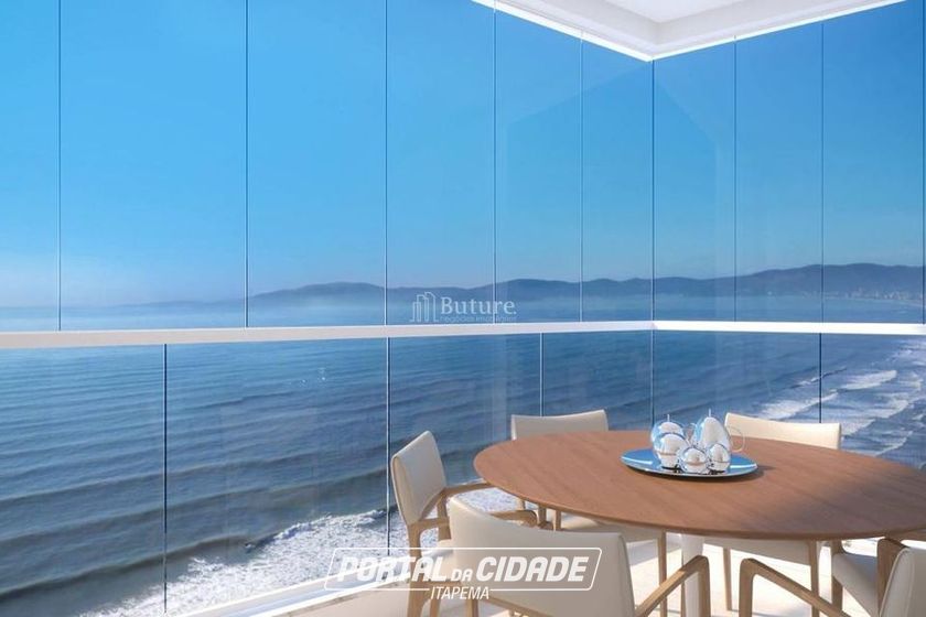 Apartamento &agrave; venda - 190m&sup2; - Morretes
