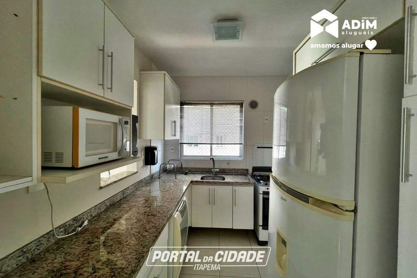 Apartamento para alugar - 111m&sup2; - Centro