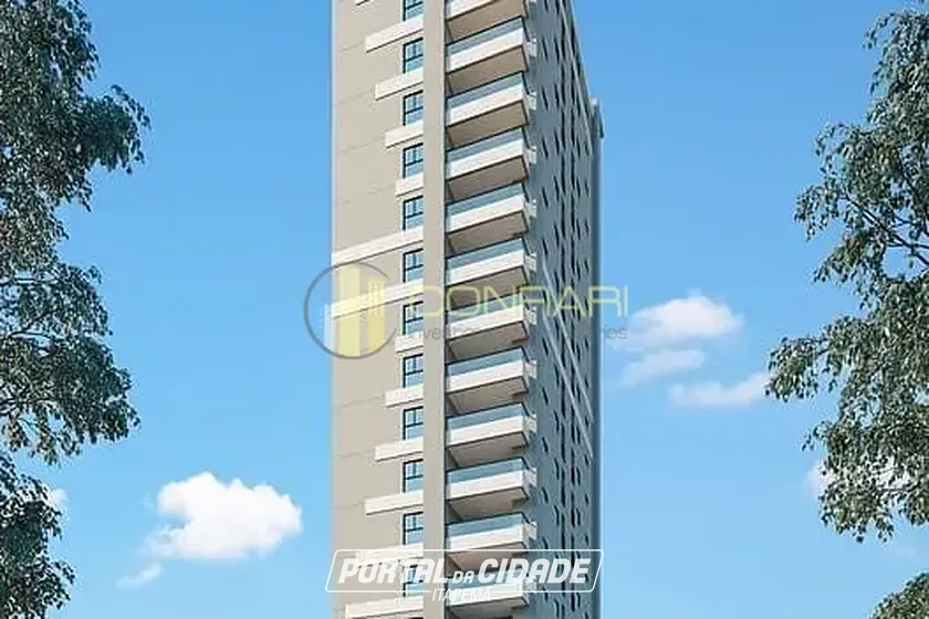 Apartamento &agrave; venda - 133m&sup2; - Meia Praia