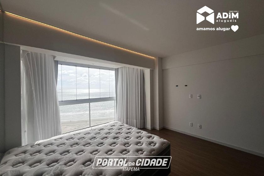 Apartamento para alugar - 191m&sup2; - Centro