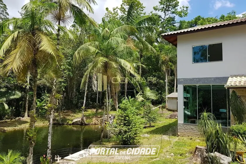 Ch&aacute;cara &agrave; venda - 385m&sup2; - Sert&atilde;o do Trombudo