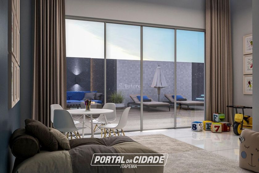 Apartamento &agrave; venda - 70m&sup2; - Morretes
