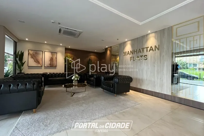 Apartamento &agrave; venda - 53m&sup2; - Centro