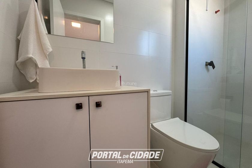 Apartamento &agrave; venda - 70m&sup2; - Morretes