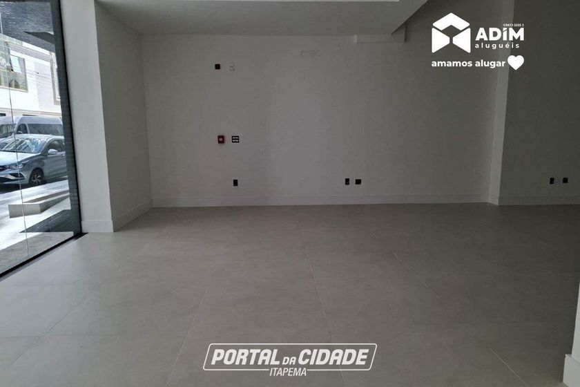 Sala Comercial para alugar - 200m&sup2; - Meia |Praia