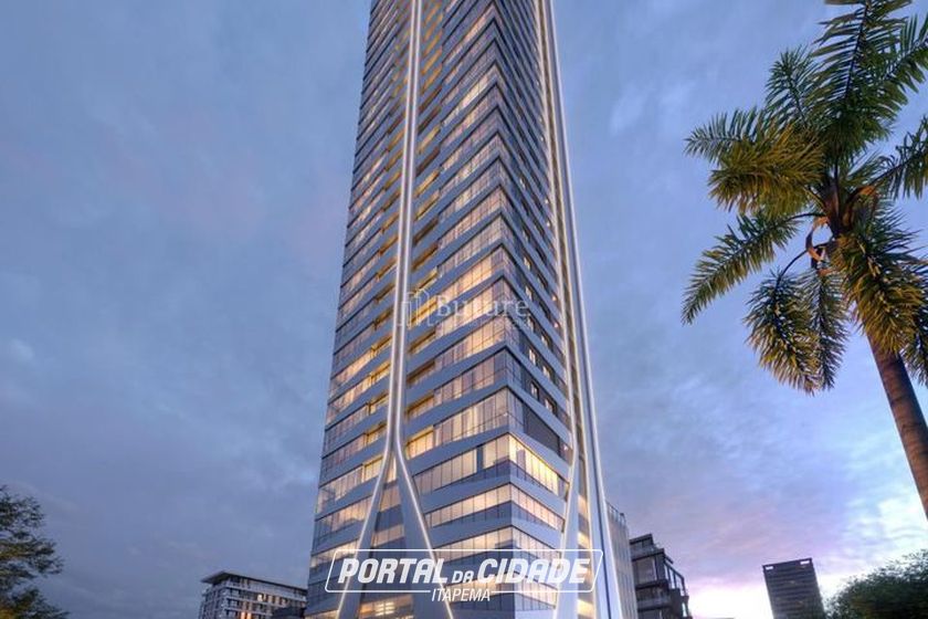 Apartamento &agrave; venda - 141m&sup2; - Balne&aacute;rio Perequ&ecirc;