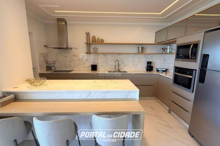 Apartamento &agrave; venda - Centro