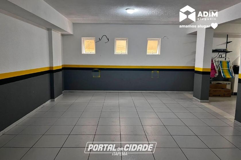 Apartamento para alugar - 95m&sup2; - Centro