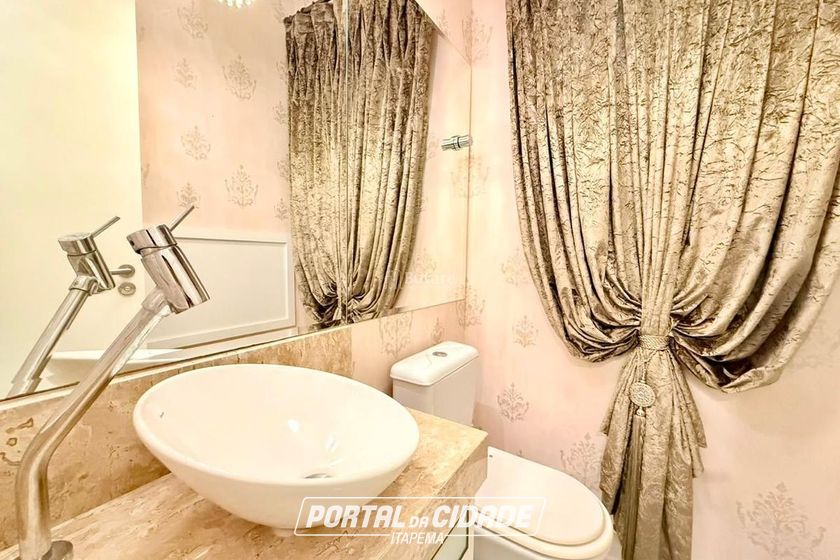 Apartamento &agrave; venda - 129m&sup2; - Andorinha