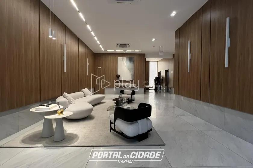 Apartamento &agrave; venda - 159m&sup2; - Meia Praia
