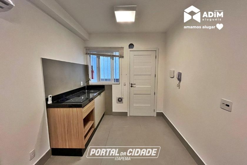 Kitnet para alugar - 20m&sup2; - Na&ccedil;&otilde;es