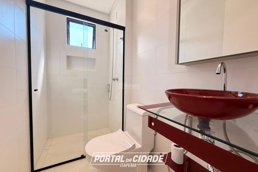 Apartamento &agrave; venda - 70m&sup2; - Morretes