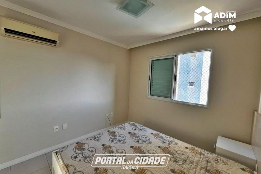 Apartamento para alugar - 111m&sup2; - Centro