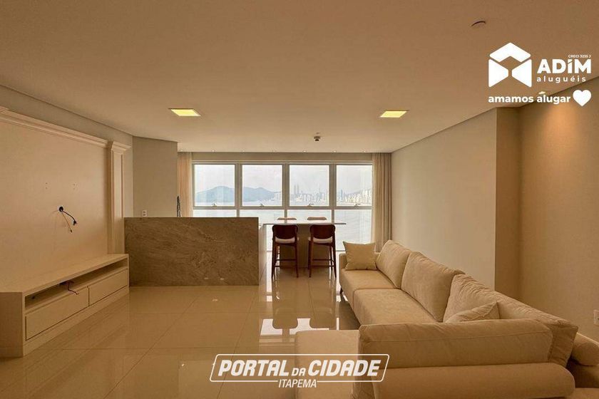 Apartamento para alugar - 164m&sup2; - Pioneiros
