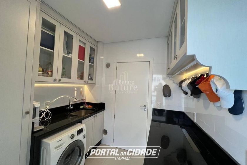 Apartamento &agrave; venda - Meia Praia