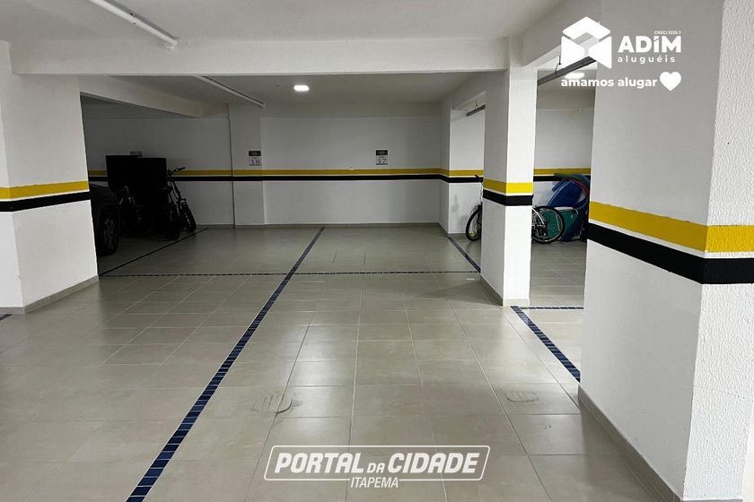 Apartamento para alugar - 127m&sup2; - 2 Quadra Centro