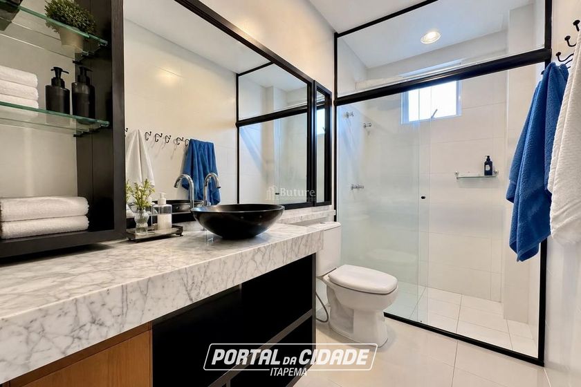 Apartamento &agrave; venda - 126m&sup2; - Centro