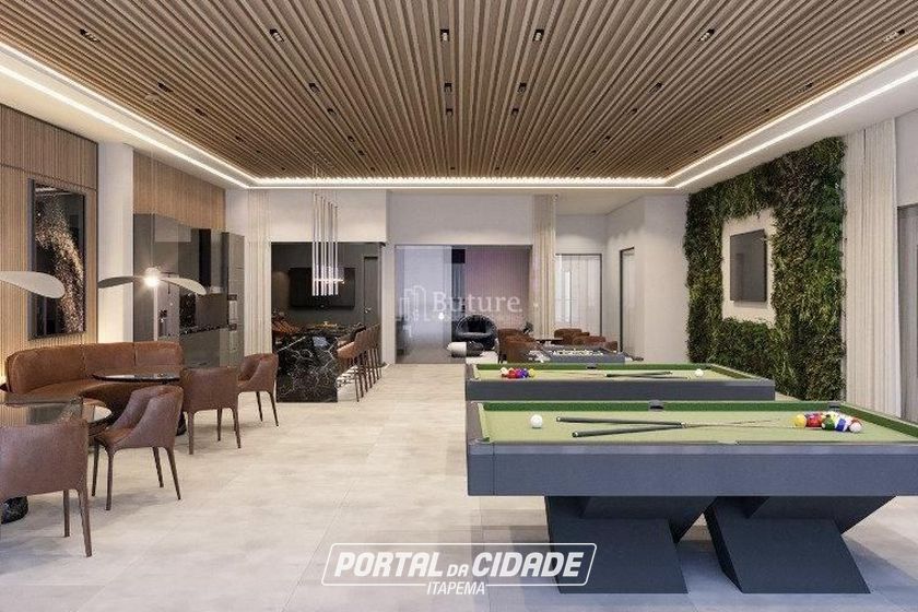 Apartamento &agrave; venda - 122m&sup2; - Centro