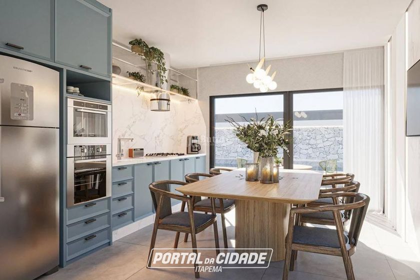 Apartamento &agrave; venda - 