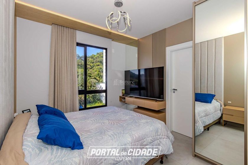 Apartamento &agrave; venda - 136m&sup2; - Pioneiros