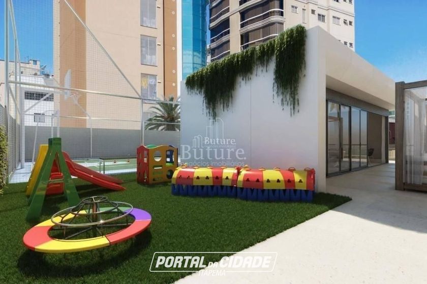 Apartamento &agrave; venda - Meia Praia