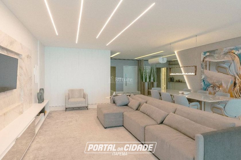 Apartamento &agrave; venda - 447m&sup2; - Centro